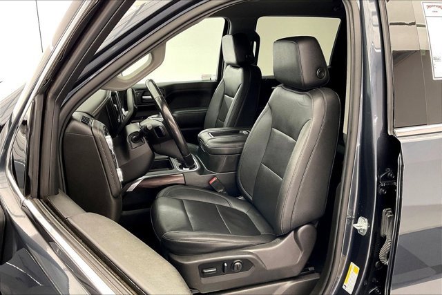 Used 2022 GMC Sierra 1500 SLT w/ SLT Premium Package image 17