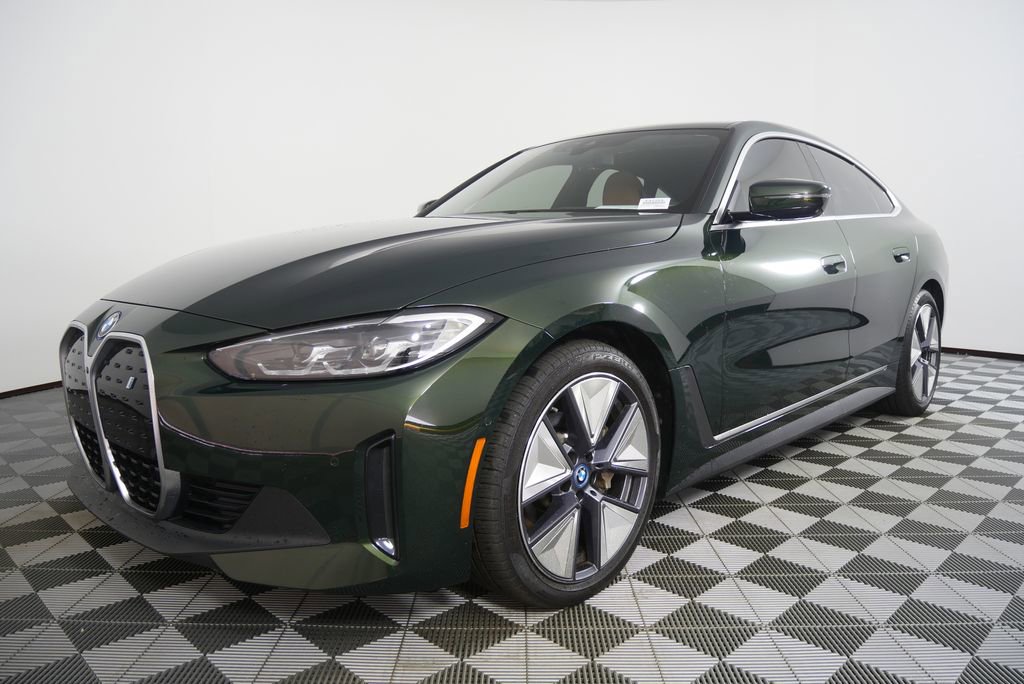Certified 2024 BMW i4 xDrive40i w/ Premium Package AWD/4WD image 7