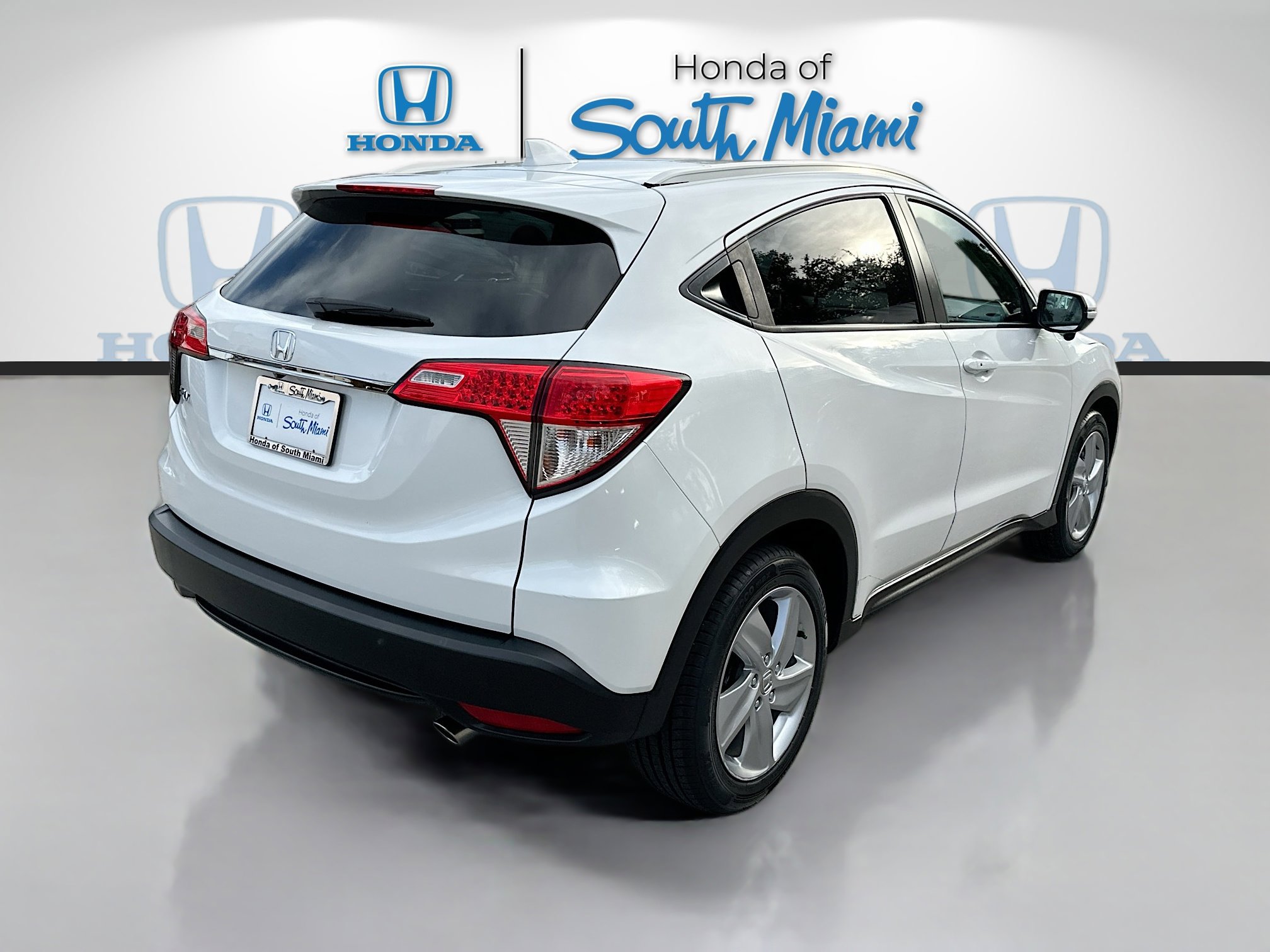 Used 2019 Honda HR-V EX-L image 7