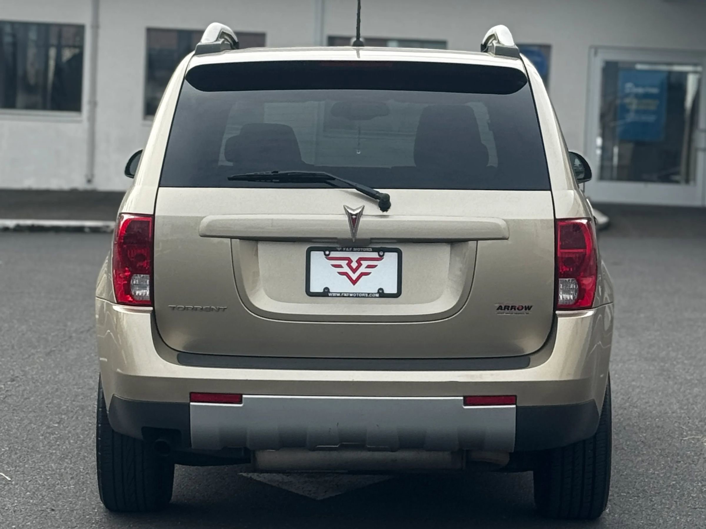 Used 2007 Pontiac Torrent 2WD w/ Preferred Package image 8
