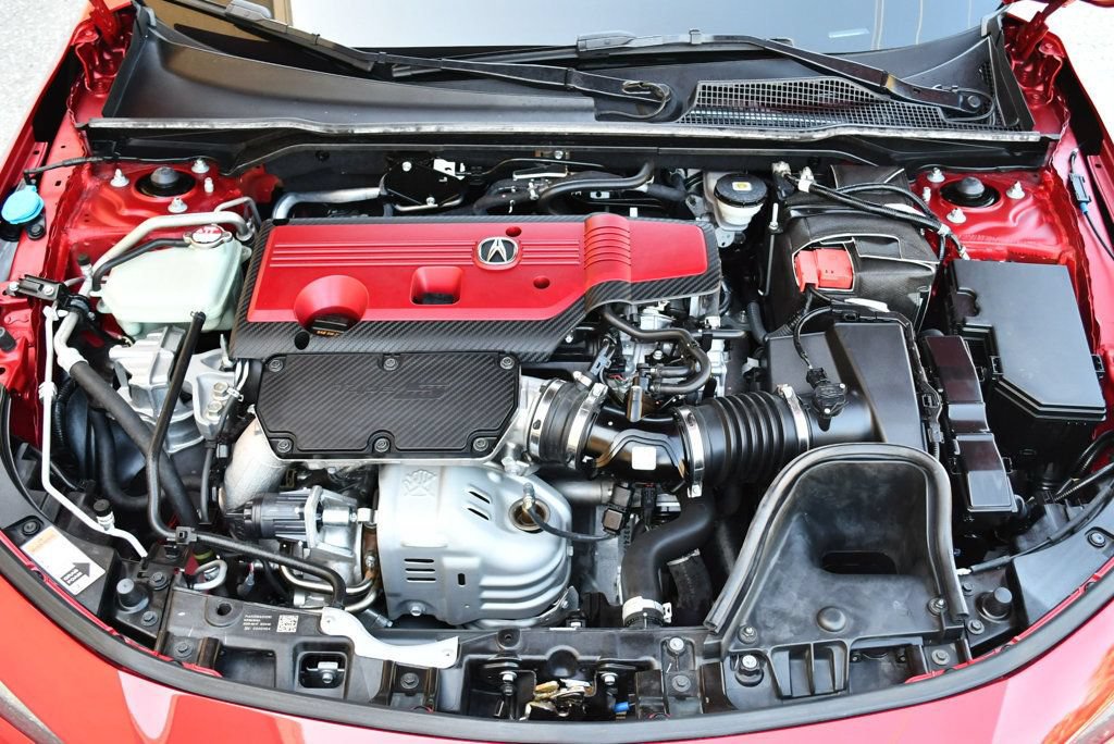 Used 2024 Acura Integra Type S FWD image 85