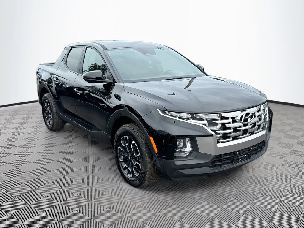 Used 2022 Hyundai Santa Cruz SEL AWD/4WD image 4