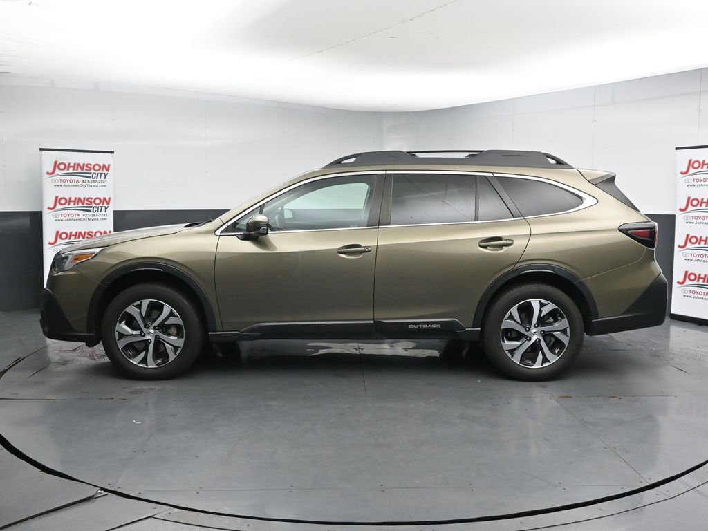 Used 2022 Subaru Outback Limited AWD/4WD image 5