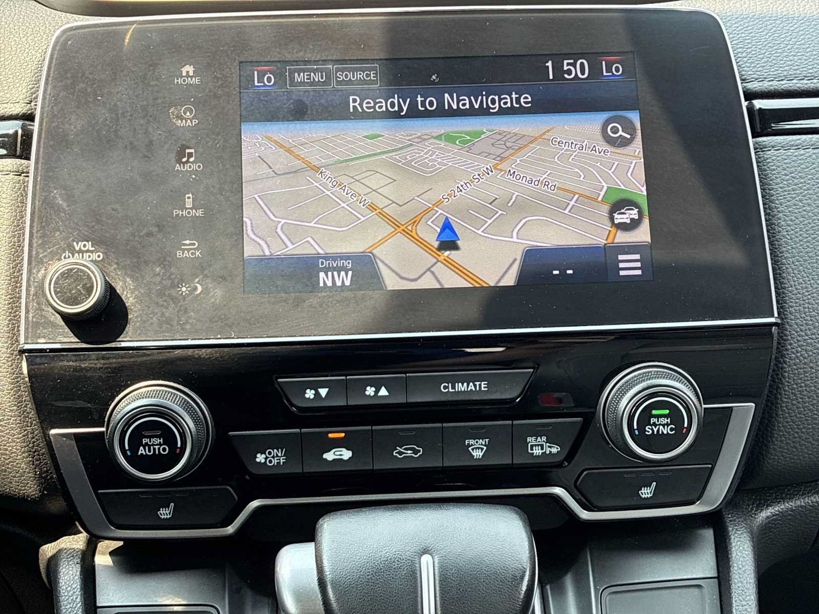 Used 2018 Honda CR-V Touring image 19