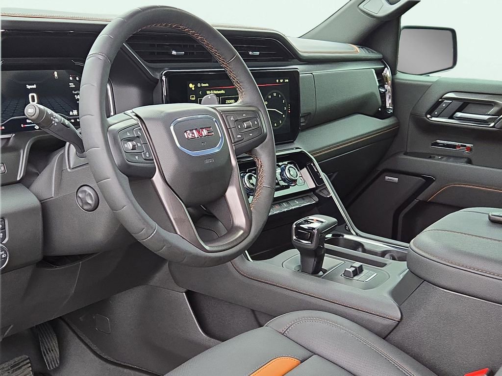 Used 2025 GMC Sierra 1500 AT4 w/ AT4 Premium Package image 10