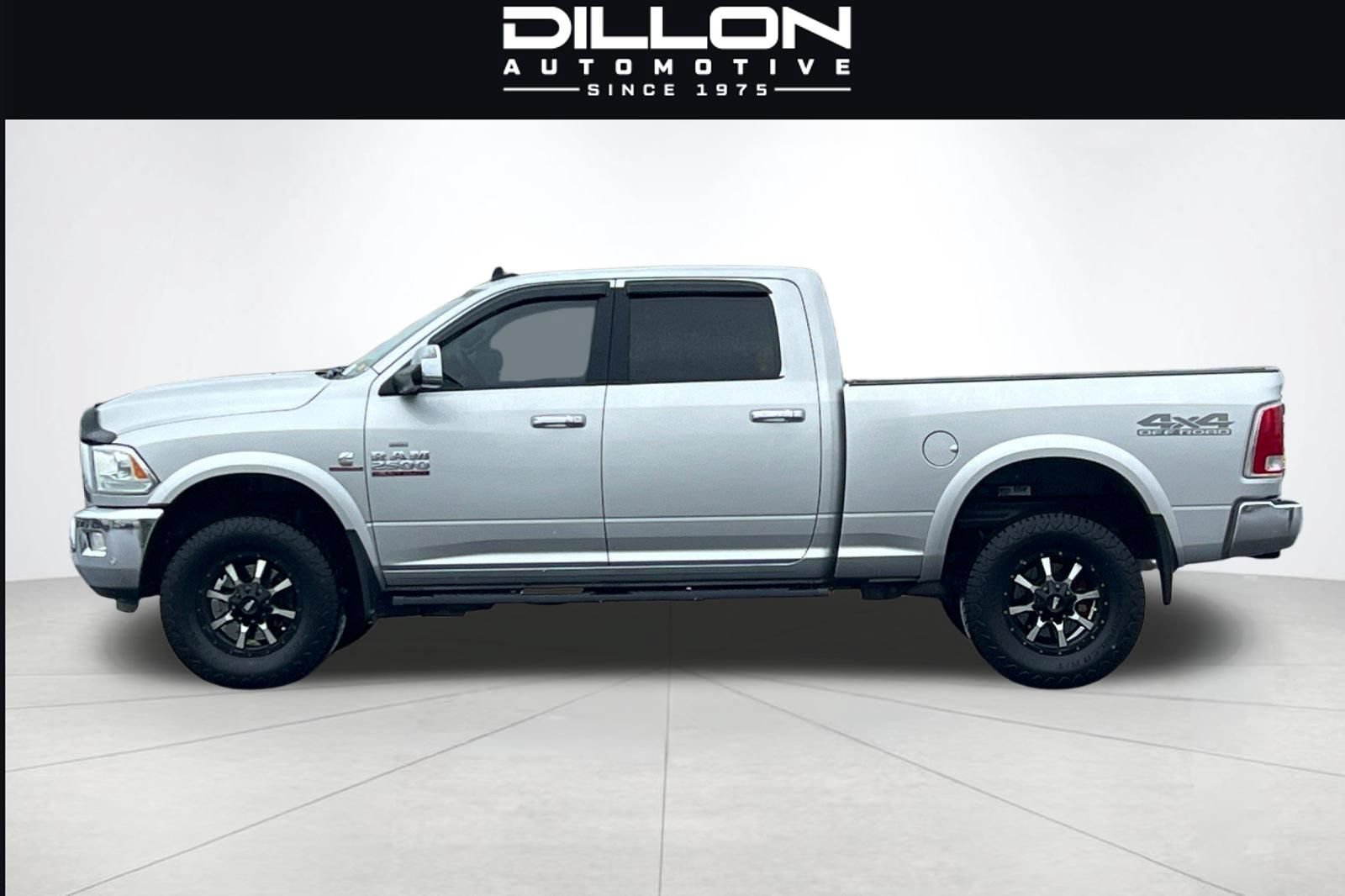 Used 2018 RAM 2500 Laramie w/ Off Road Package AWD/4WD image 7