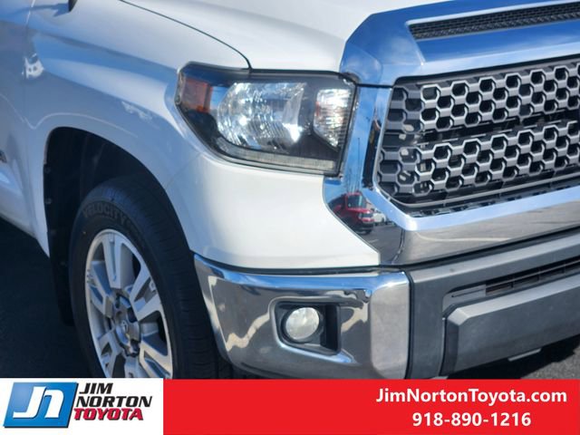 Used 2018 Toyota Tundra SR5 image 9