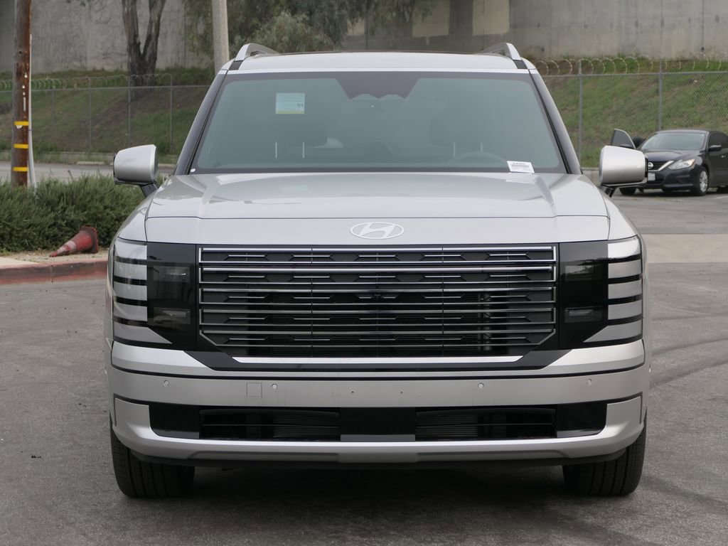 New 2026 Hyundai Palisade Calligraphy image 6