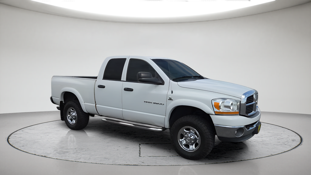 Used 2006 Dodge Ram 3500 Truck SLT w/ Light Group AWD/4WD image 4