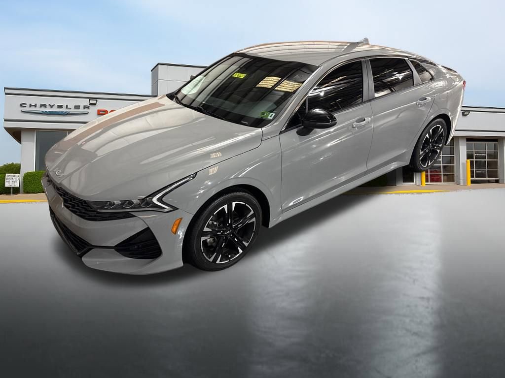 Used 2023 Kia K5 GT-Line w/ GT-Line Premium Package image 10