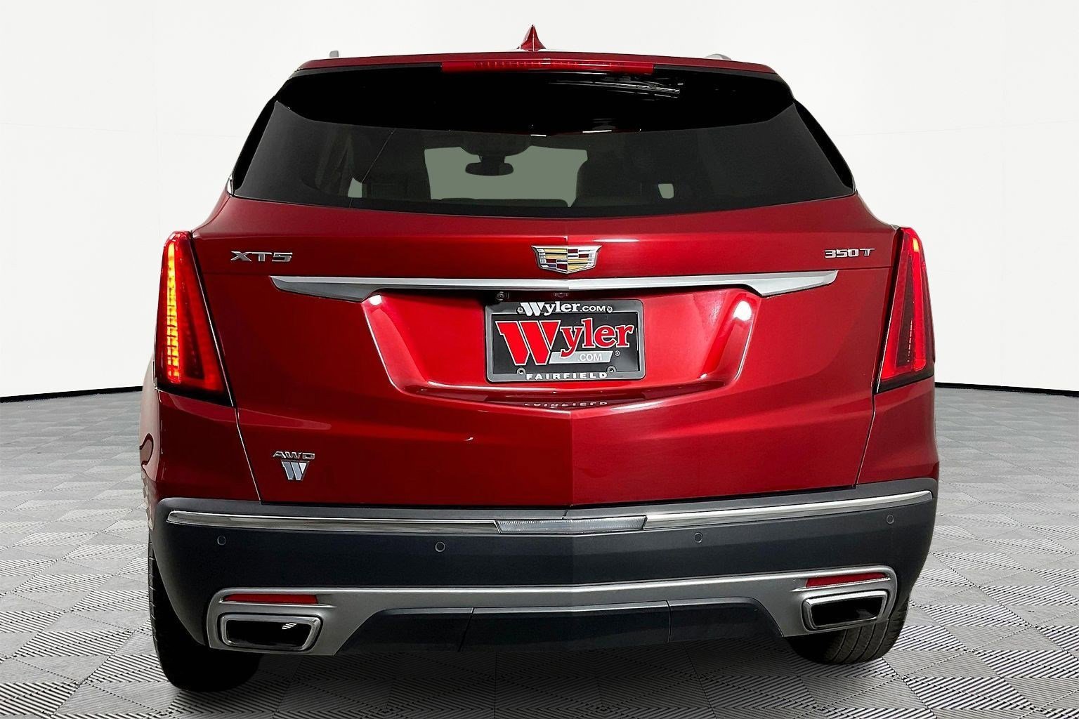 Certified 2023 Cadillac XT5 Premium Luxury AWD/4WD image 5