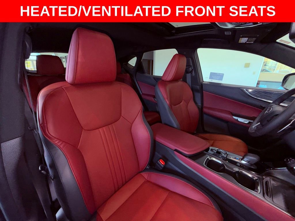 Certified 2025 Lexus NX 250 FWD w/ Towing Package (2000 Lbs) image 14
