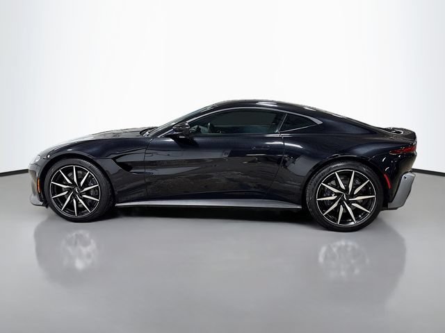 Used 2020 Aston Martin V8 Vantage Coupe RWD image 9