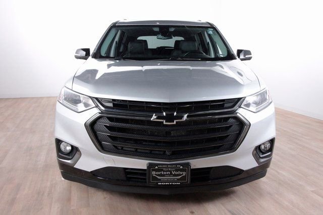 Used 2020 Chevrolet Traverse Premier w/ Redline Edition image 2