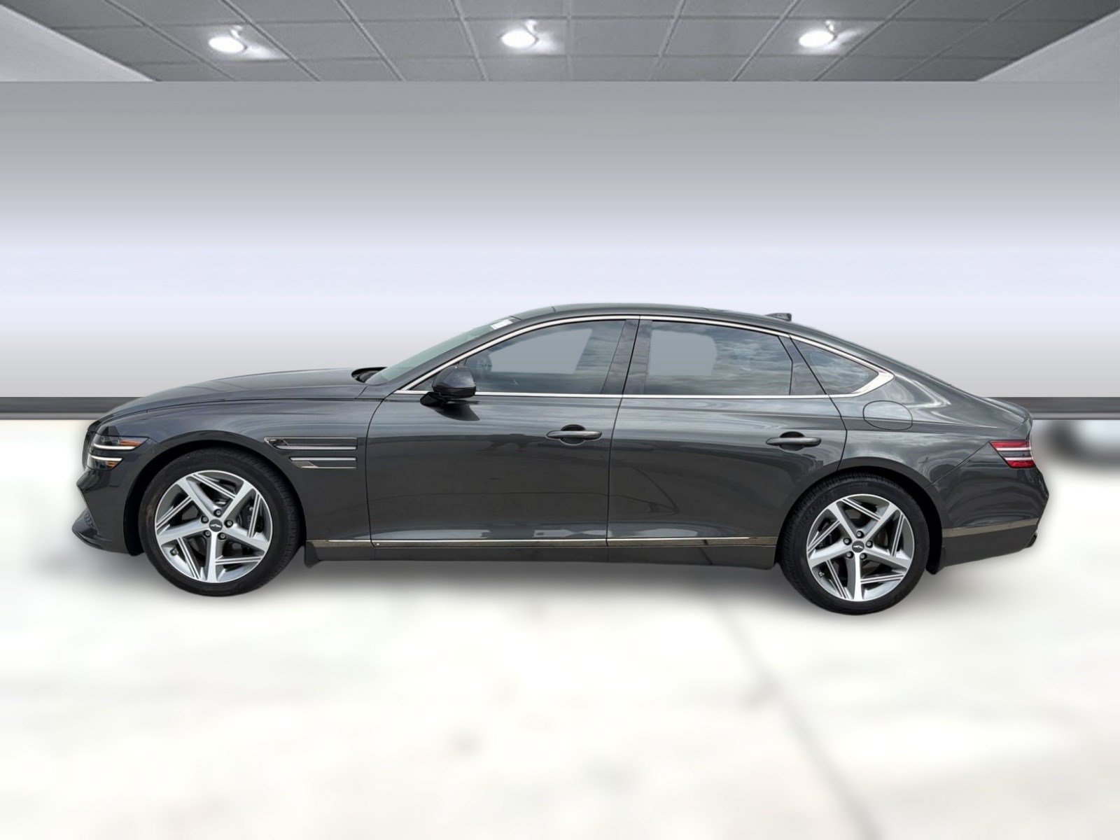 Used 2024 Genesis G80 3.5T Sport AWD/4WD image 2