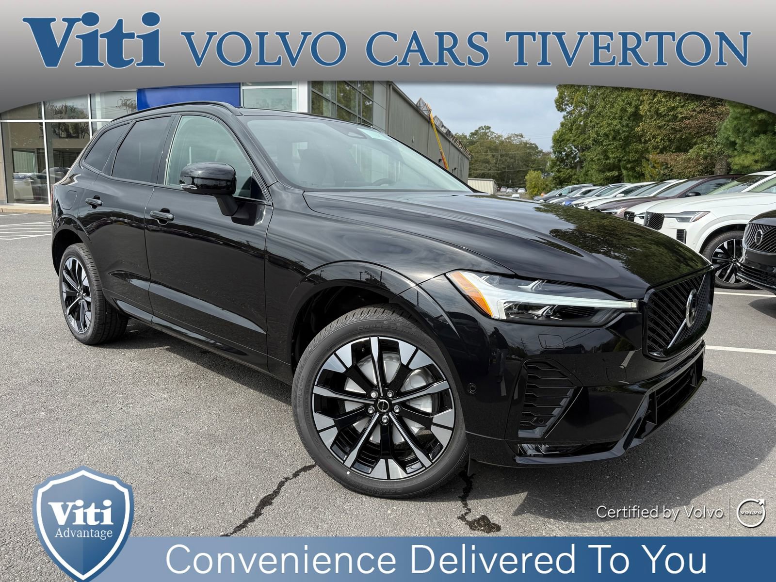 Used 2026 Volvo XC60 B5 Plus w/ Protection Package Premier