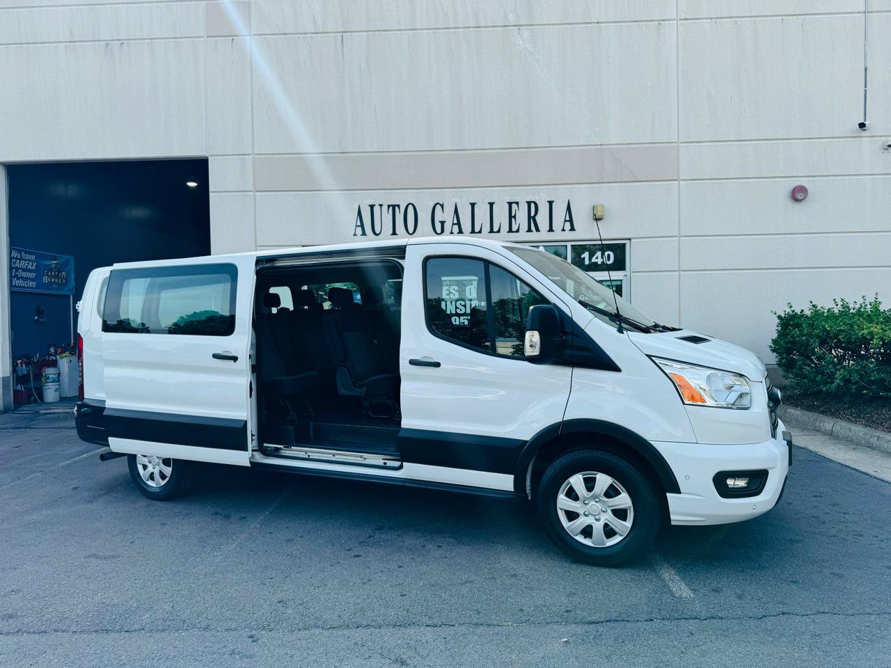 Used 2020 Ford Transit 350 XLT RWD image 36