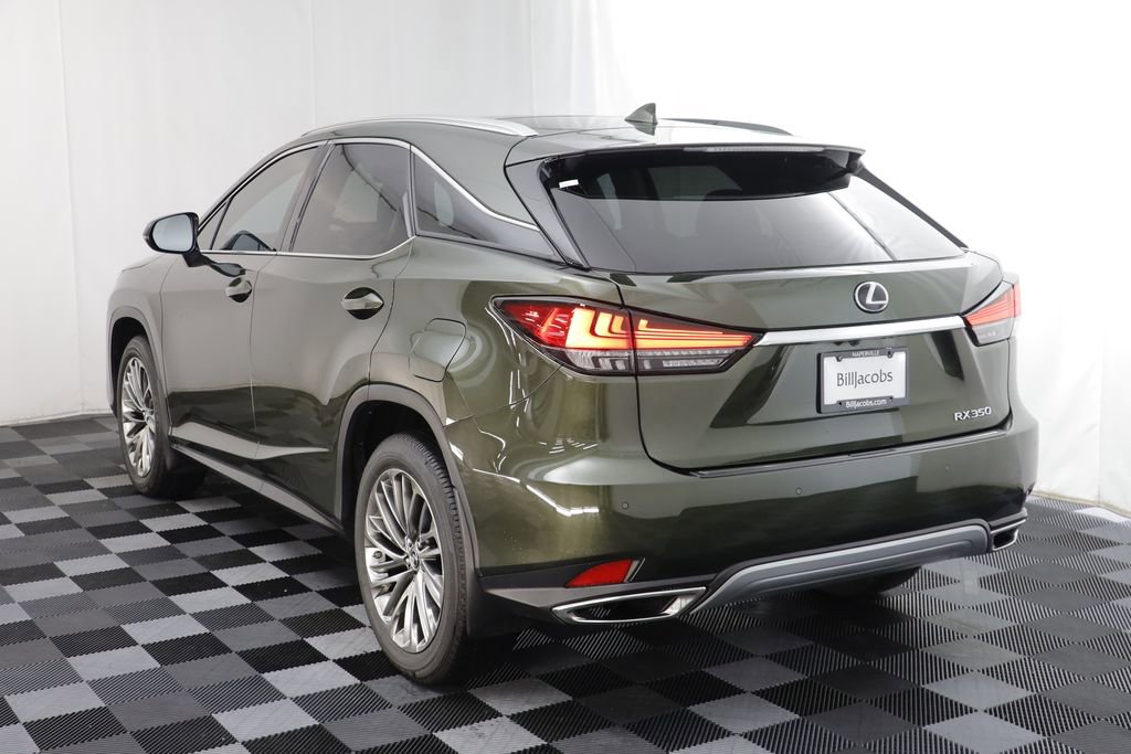 Used 2020 Lexus RX 350 350 w/ Luxury Package image 17
