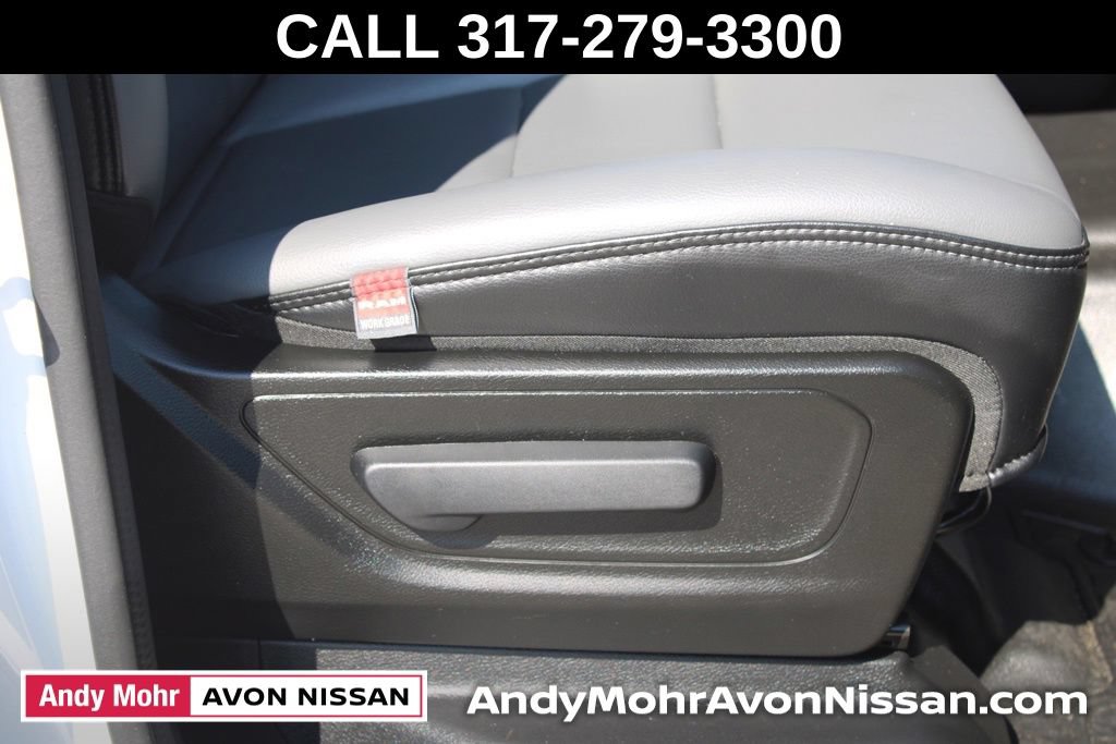 Used 2022 RAM 1500 Tradesman AWD/4WD image 18