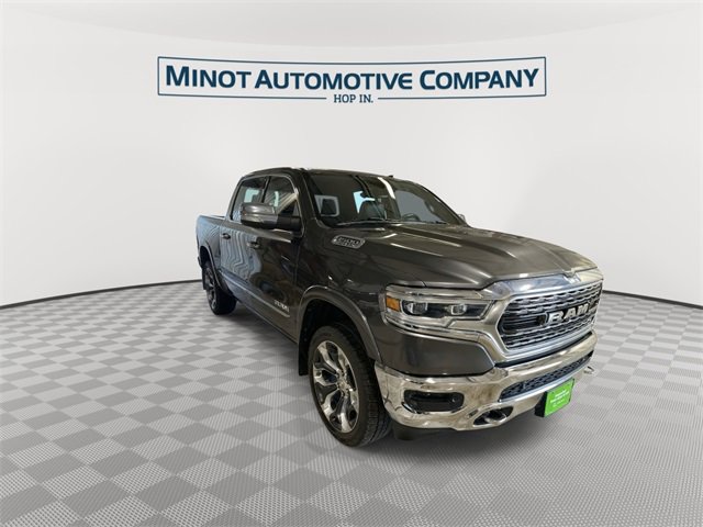 Certified 2019 RAM 1500 Limited image 2