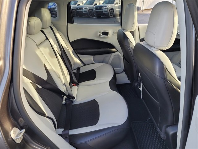 Used 2021 Jeep Compass Latitude w/ Sun and Sound Group image 10