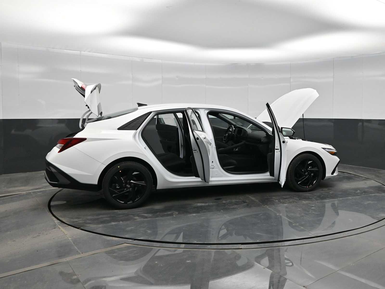 New 2026 Hyundai Elantra Sport w/ Cargo Package image 39