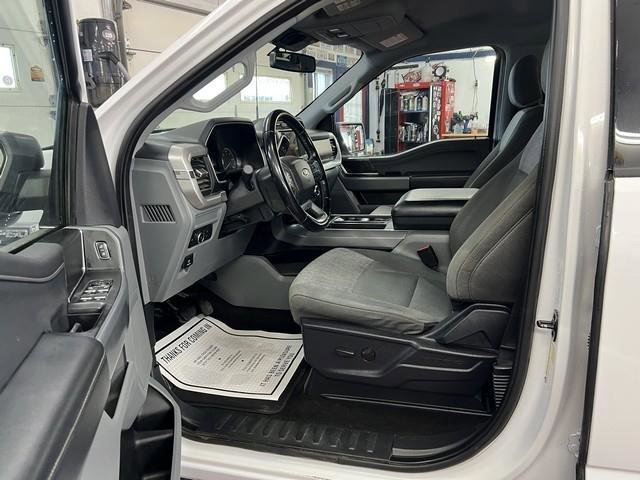 Used 2022 Ford F150 XLT w/ Equipment Group 301A Mid image 6