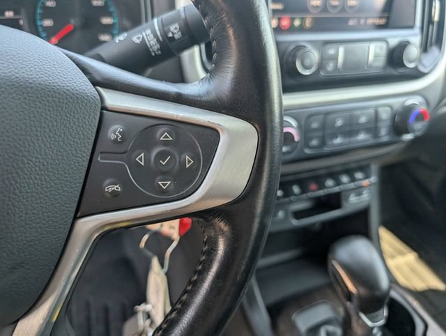 Used 2022 GMC Canyon Elevation w/ Elevation Premium Package AWD/4WD image 18