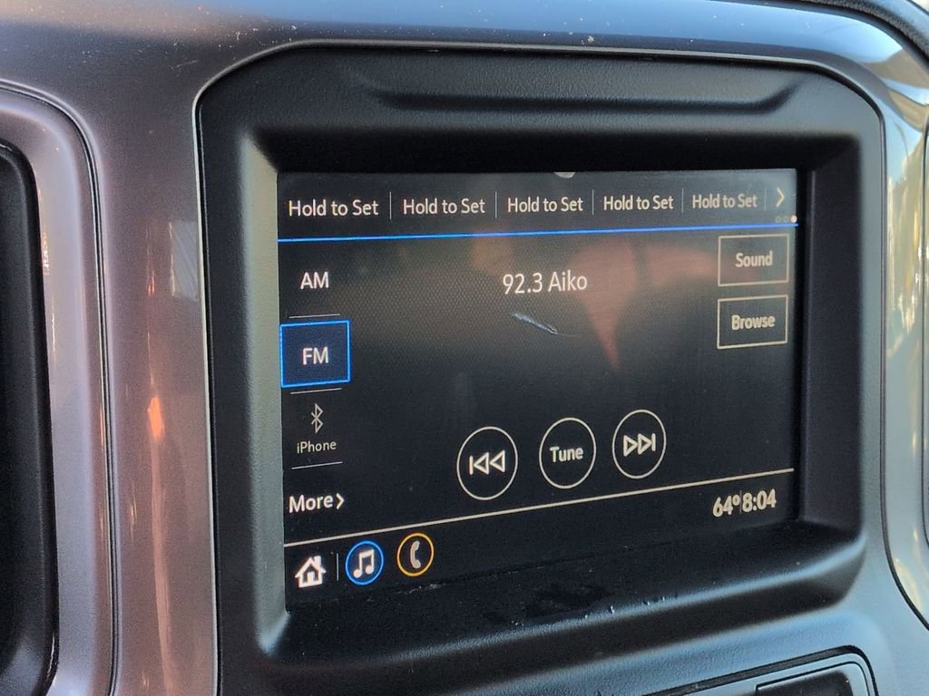 Used 2020 Chevrolet Silverado 1500 Custom Trail Boss w/ Custom Convenience Package image 5