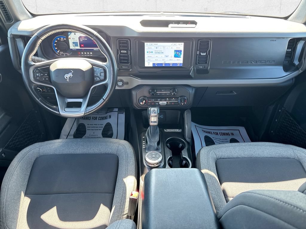 Used 2022 Ford Bronco Big Bend AWD/4WD image 21