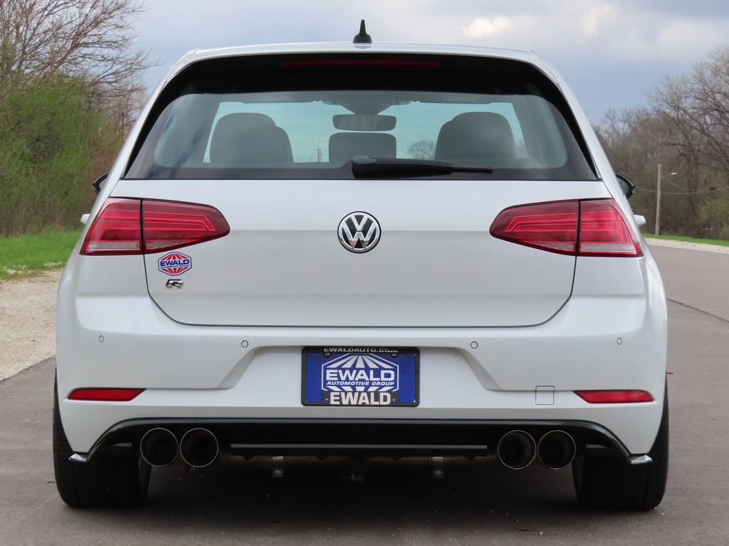 Used 2018 Volkswagen Golf R 4-Door image 21