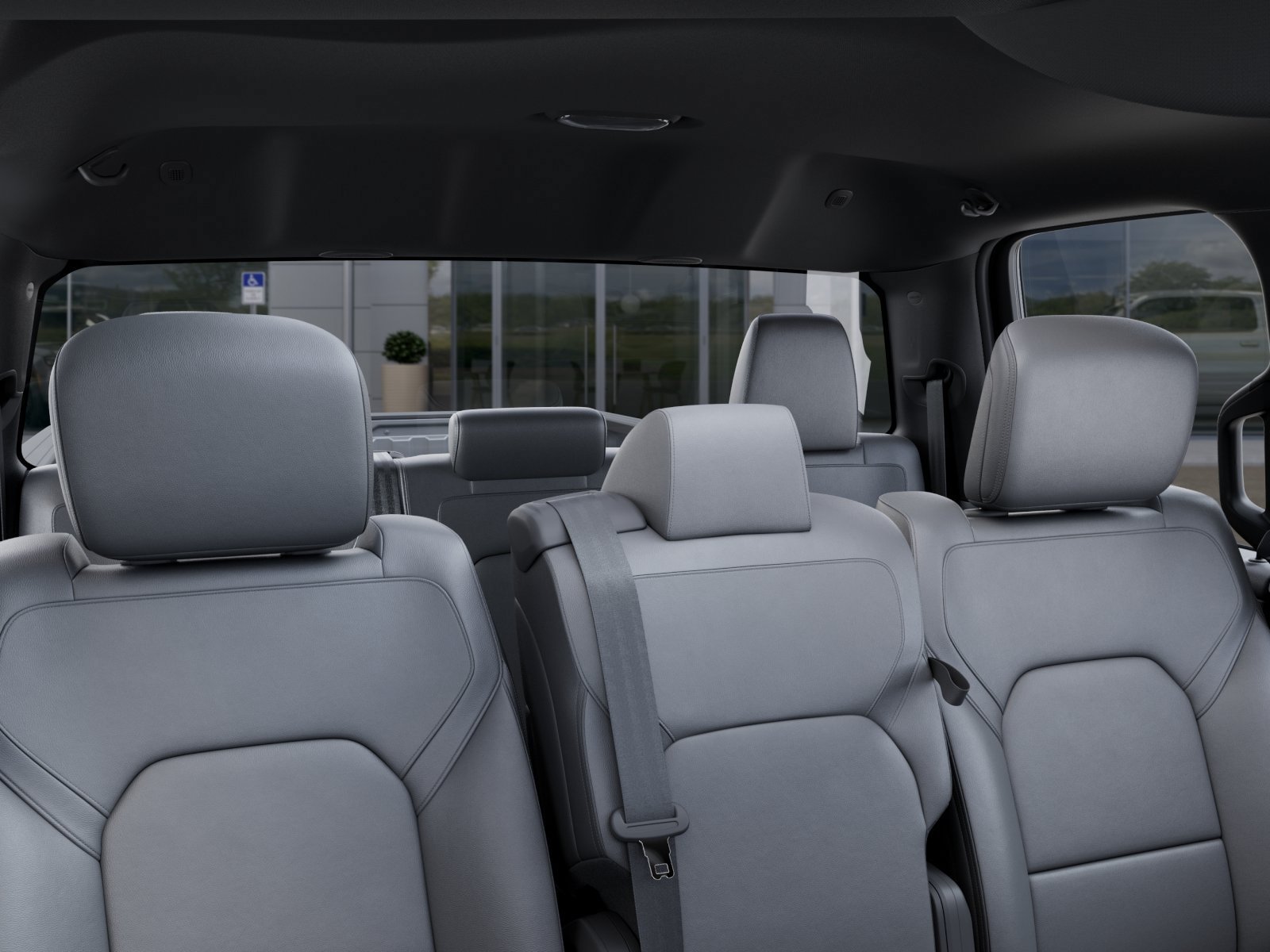 New 2026 RAM 1500 Tradesman RWD image 25