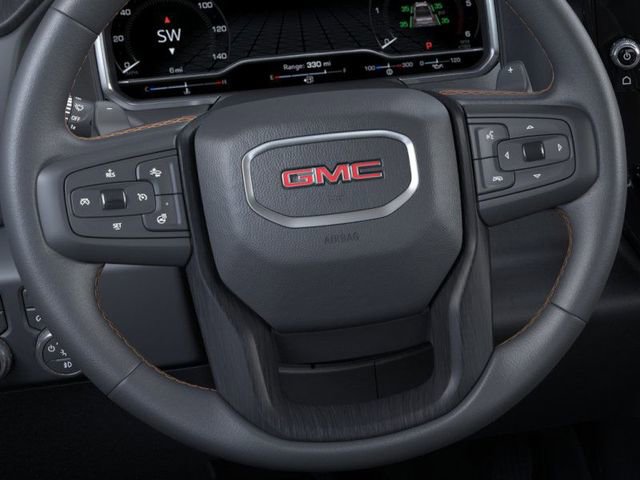 New 2025 GMC Sierra 1500 AT4 w/ AT4 Premium Package image 19