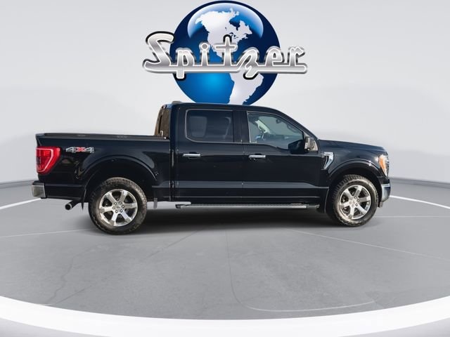 Used 2021 Ford F150 XLT w/ Equipment Group 302A High image 9