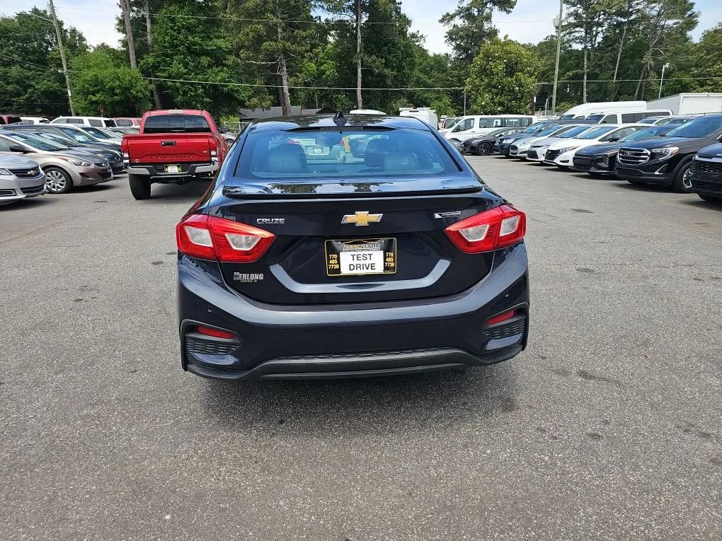 Used 2016 Chevrolet Cruze Premier FWD image 11