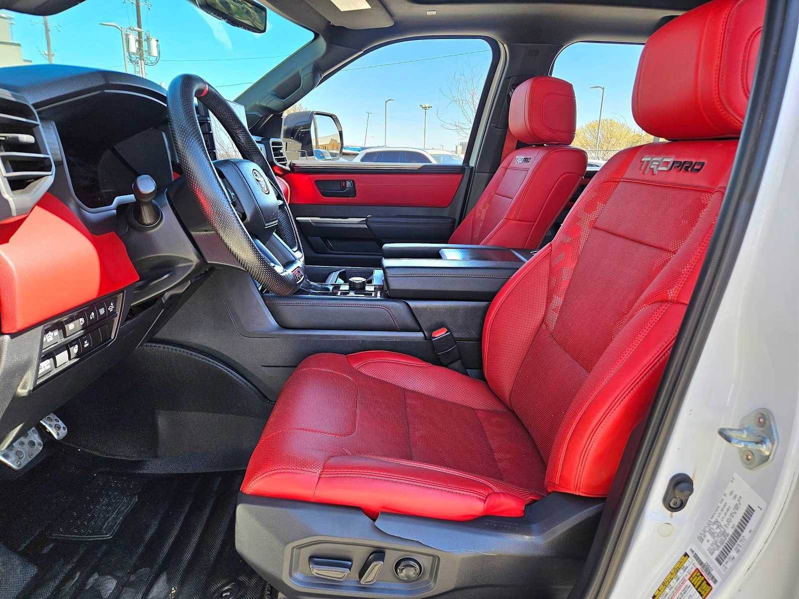 Used 2024 Toyota Tundra TRD Pro AWD/4WD image 16