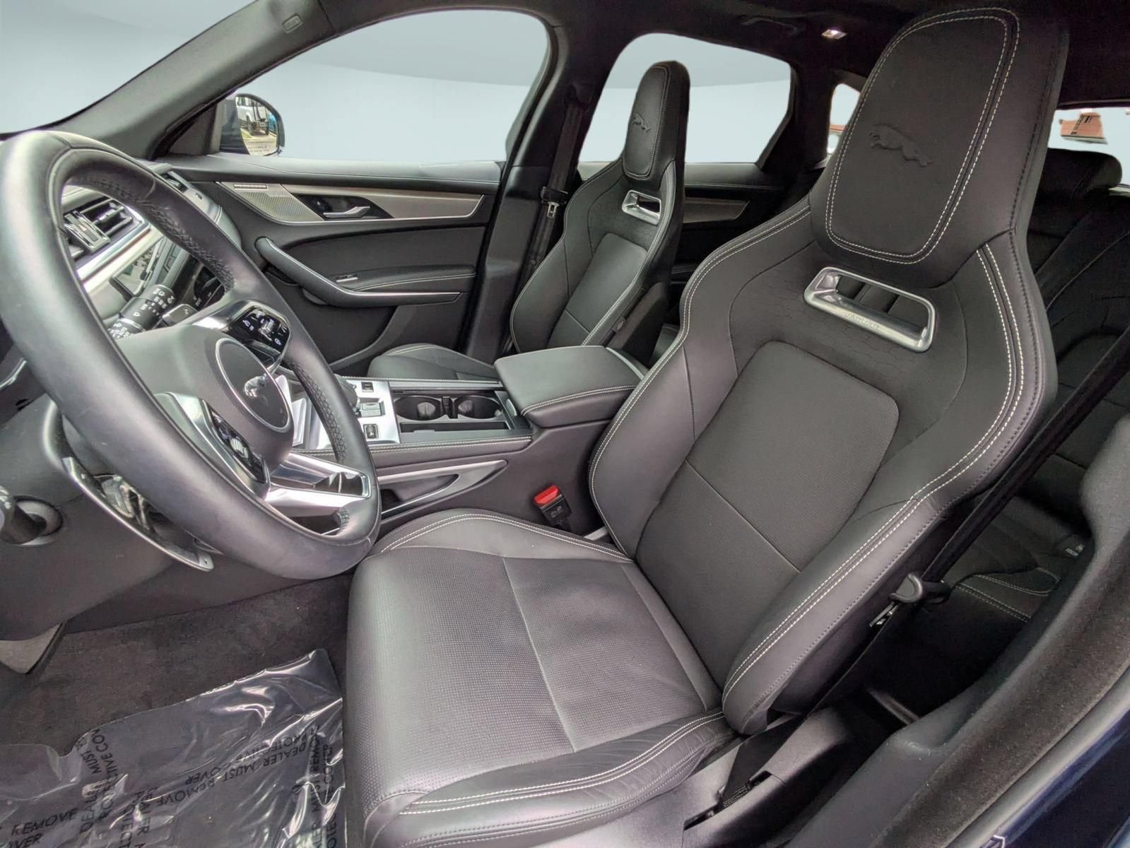 Used 2026 Jaguar F-PACE R-Dynamic S AWD/4WD image 14