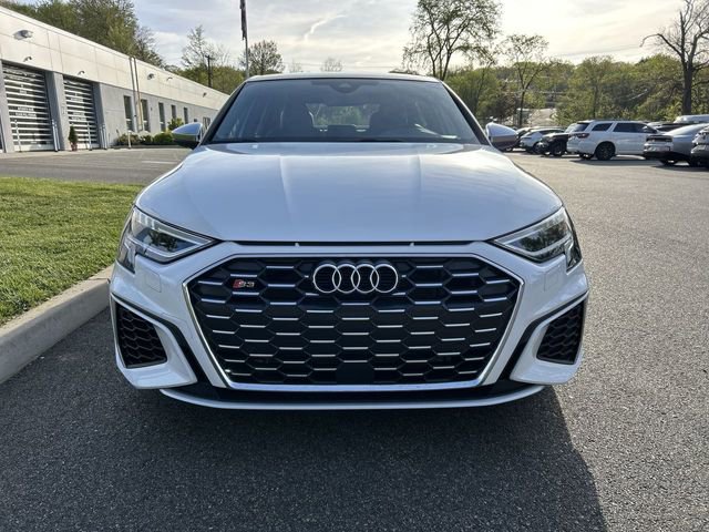Used 2024 Audi S3 Premium Plus AWD/4WD image 3