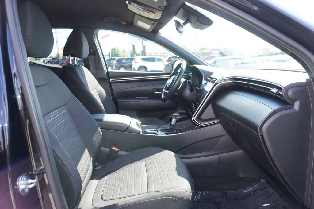 Used 2024 Hyundai Santa Cruz Night AWD/4WD image 30