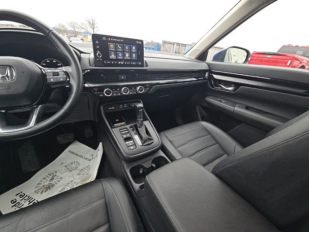 Certified 2023 Honda CR-V EX-L image 27