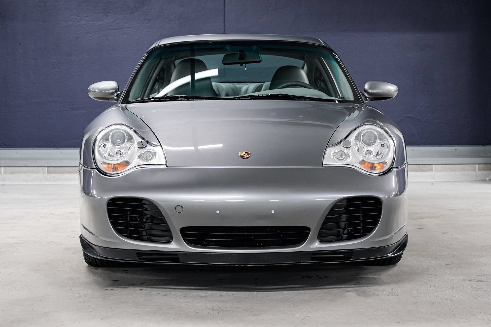 Used 2001 Porsche 911 Turbo AWD/4WD image 5