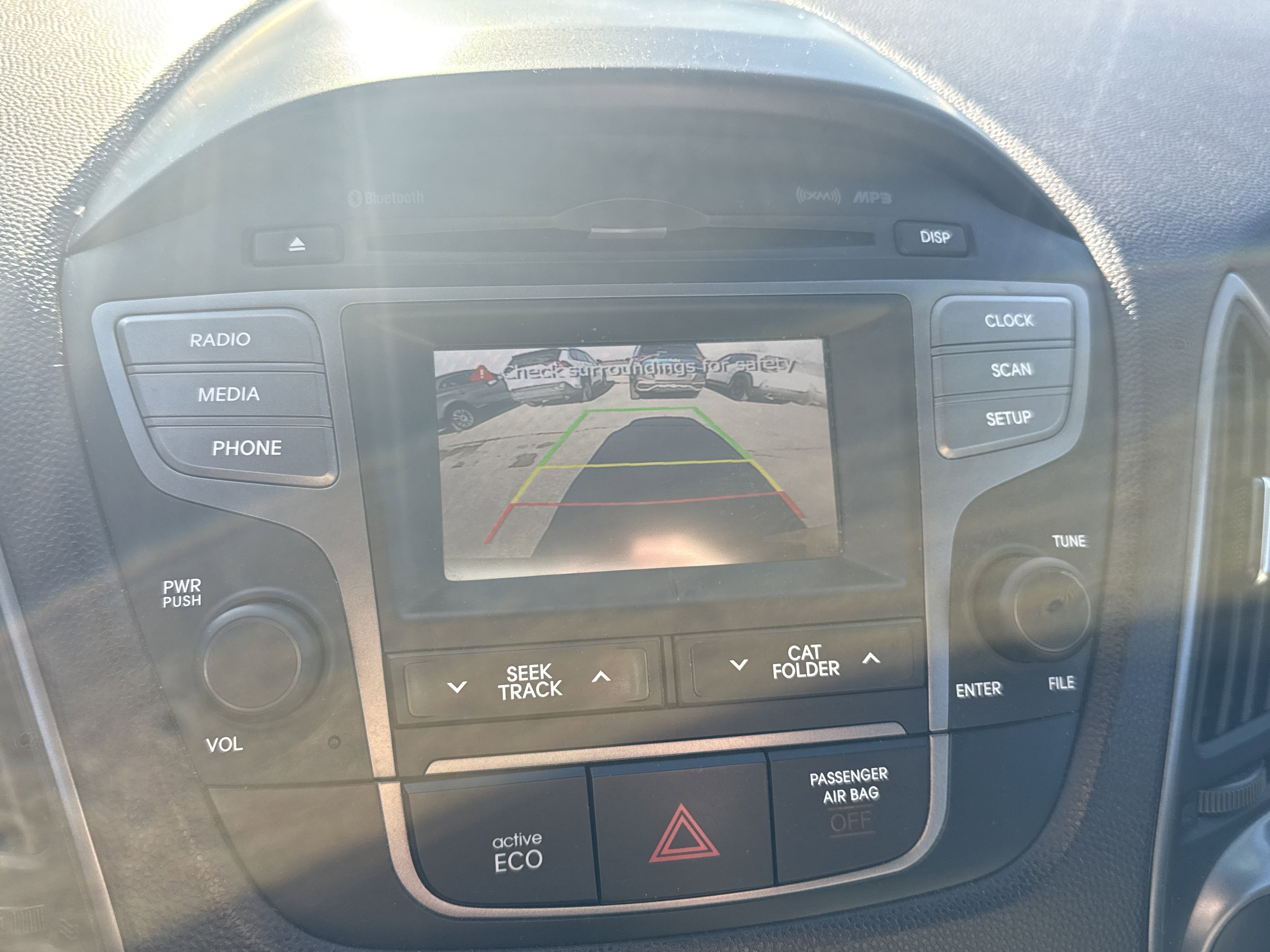 Used 2015 Hyundai Tucson GLS w/ Option Group 02 image 26