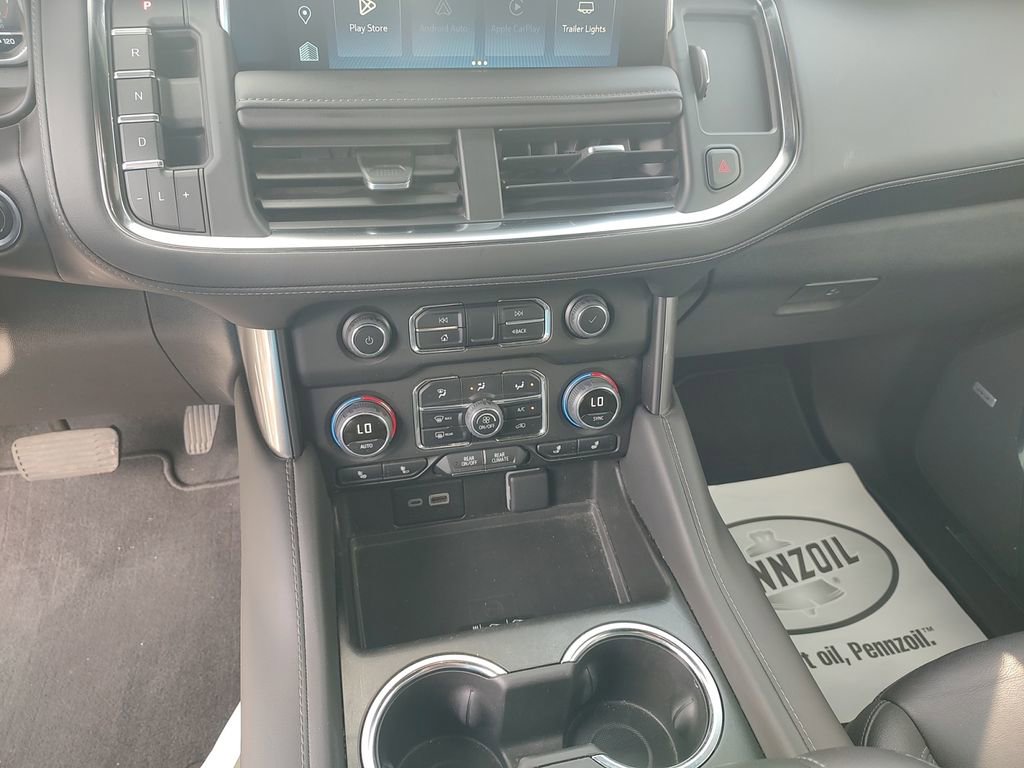 Used 2023 Chevrolet Tahoe LT w/ Luxury Package image 11