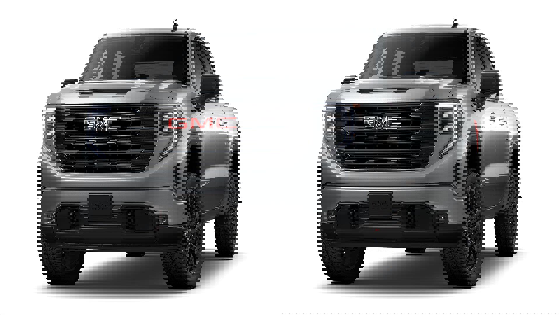 New 2026 GMC Sierra 1500 Elevation image 27