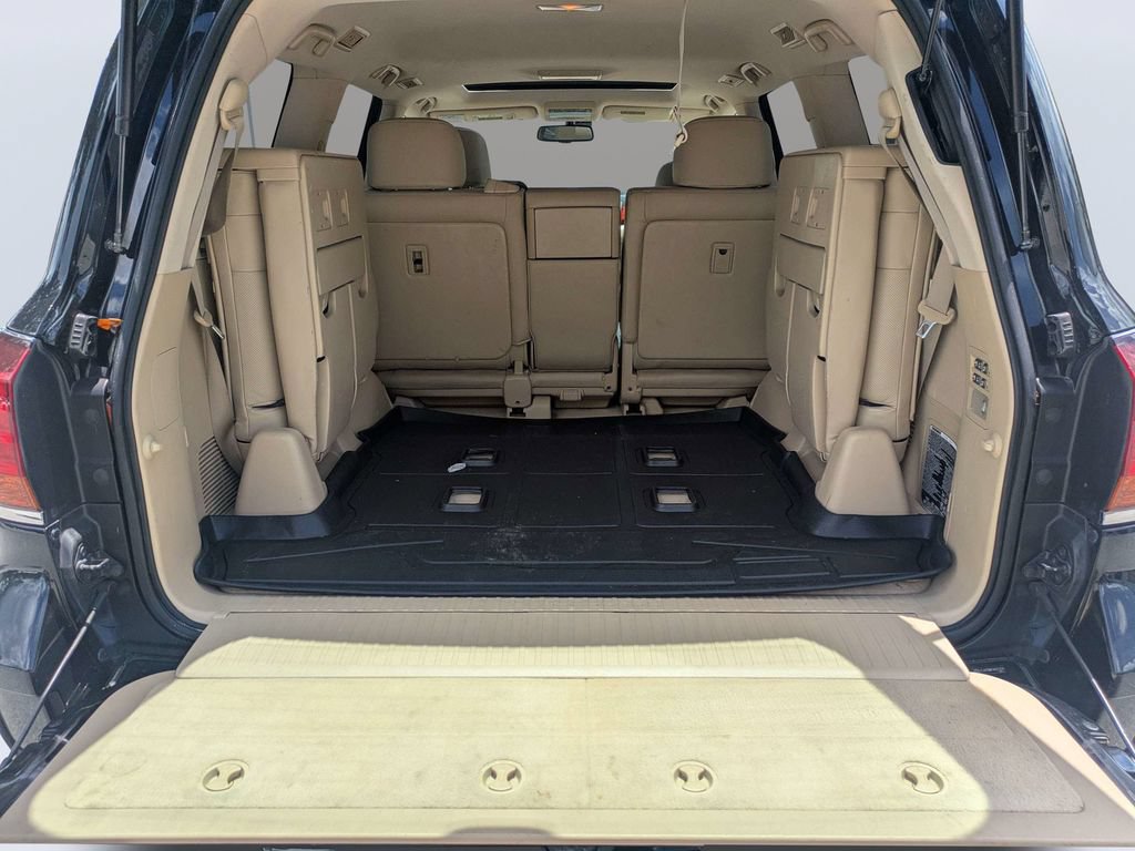 Used 2009 Lexus LX 570 4WD image 12