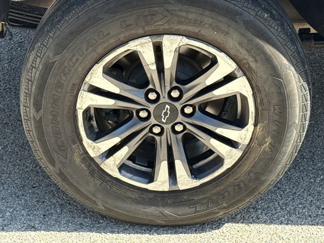 Used 2022 Chevrolet Colorado Z71 image 9
