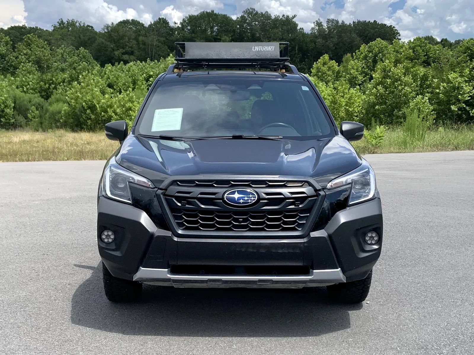 Used 2022 Subaru Forester Wilderness AWD/4WD image 2