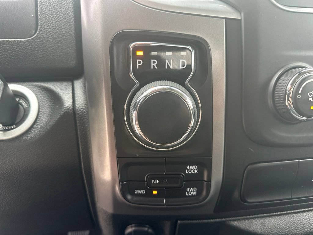 Used 2023 RAM 1500 Classic SLT AWD/4WD image 32