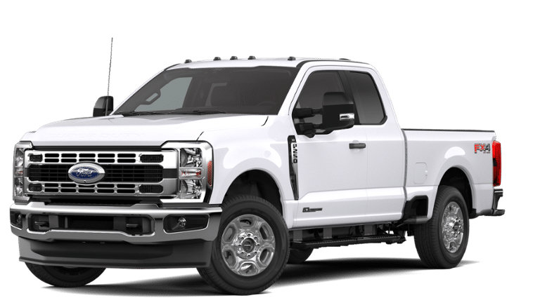 New 2026 Ford F250 XLT w/ 360-Degree Camera Package AWD/4WD image 17
