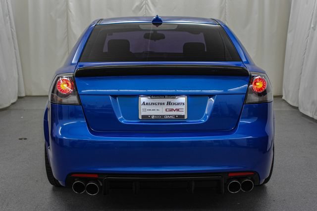 Used 2009 Pontiac G8 GT w/ Premium Package RWD image 10